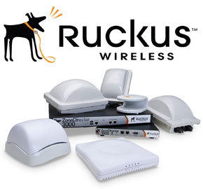 Ruckus Wireless