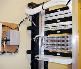 telephone routing system